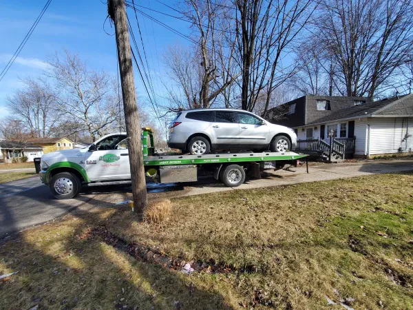 Sugar Ridge Inc Towing and Recycling - photo 4