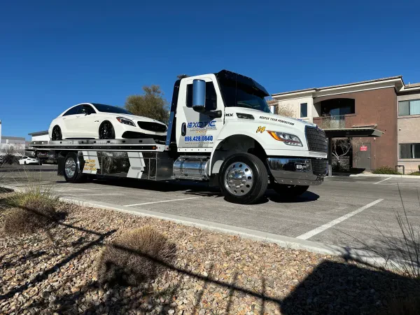 Exotic Luxury Auto Carriers - photo 3