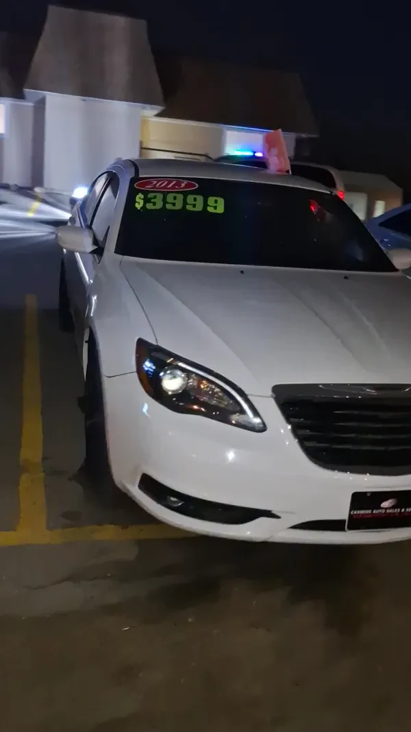 CASSEUS AUTO SALES & SERVICE - photo 4