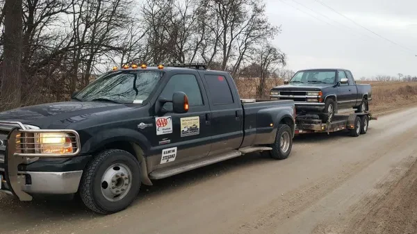 C & A Towing and Transport LLC - photo 3