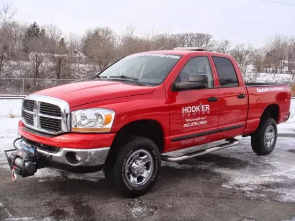 HOOKER TOWING - photo 4