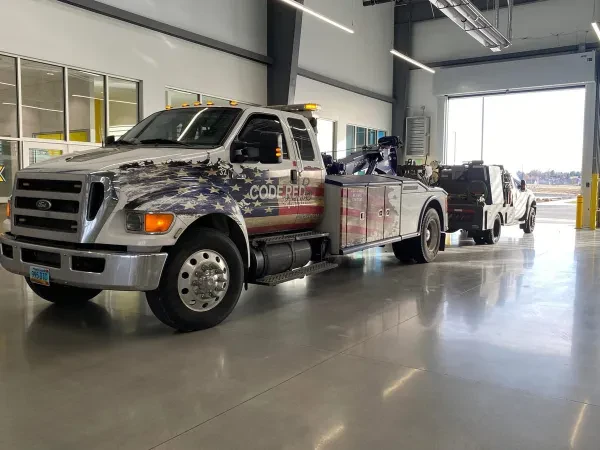 Code Red Towing of Idaho - photo 2