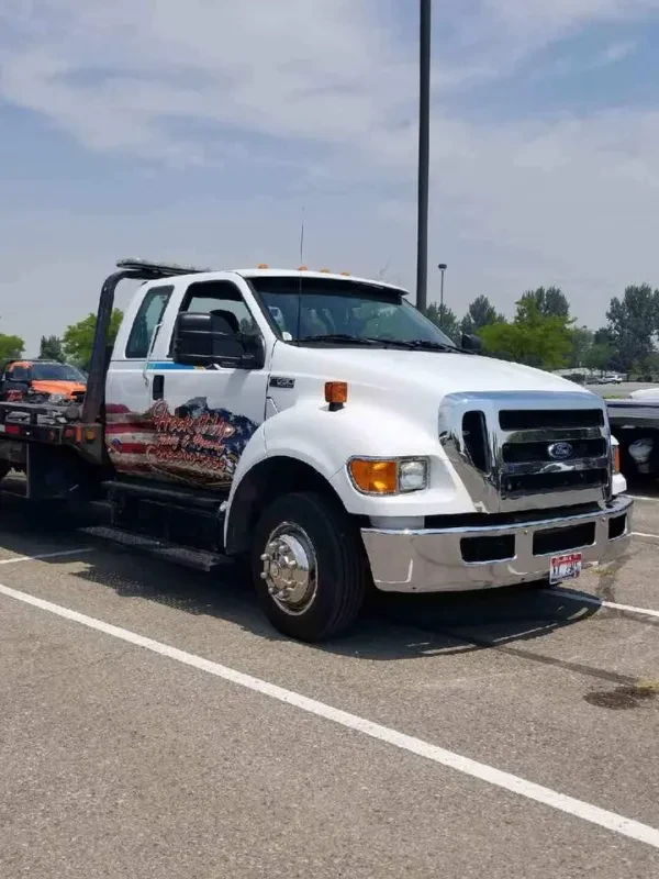 Code Red Towing of Idaho - photo 4