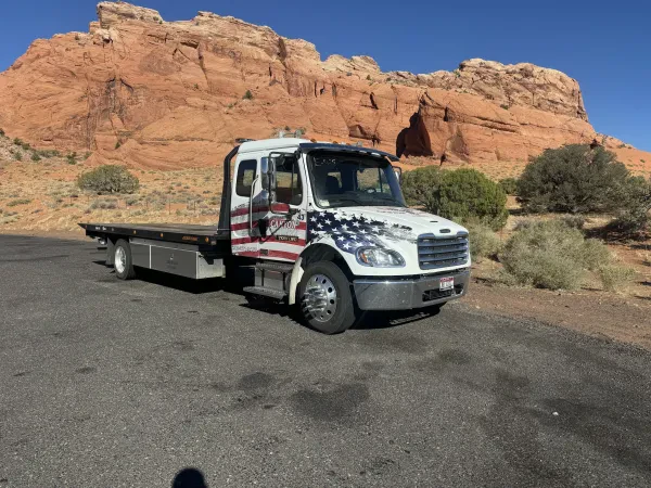 Canyon County Towing - photo 3
