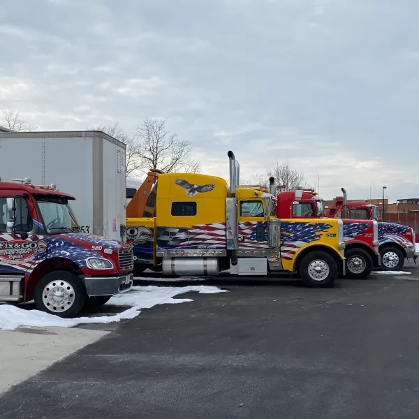 Fix N Go Towing & Truck Repair - photo 4