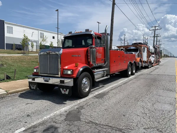 BBT & Recovery Wrecker Service - photo 2