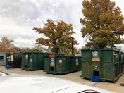 Overland Park Drop Off Recycling Center