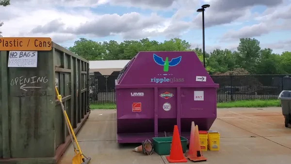 Overland Park Drop Off Recycling Center - photo 2