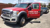 Greenway towing