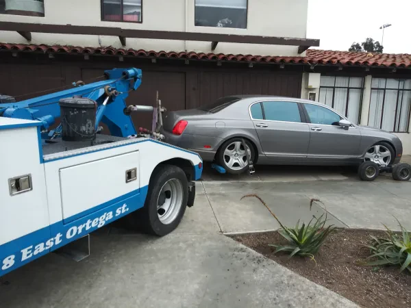 Santa Barbara Towing - photo 2