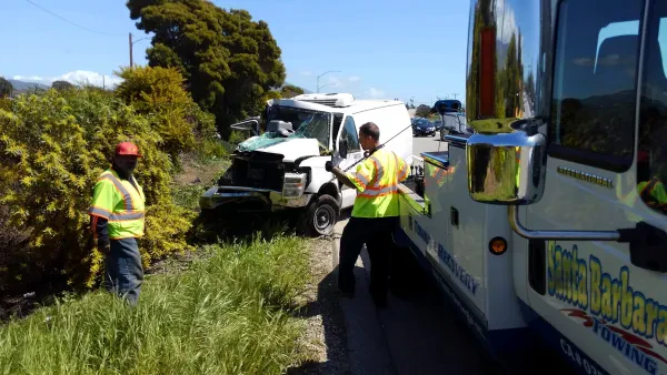 Santa Barbara Towing - photo 3
