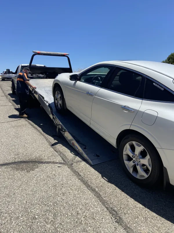 Santa Barbara Towing - photo 4