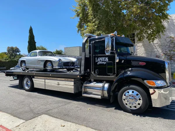 Love's Towing Inc. - photo 2