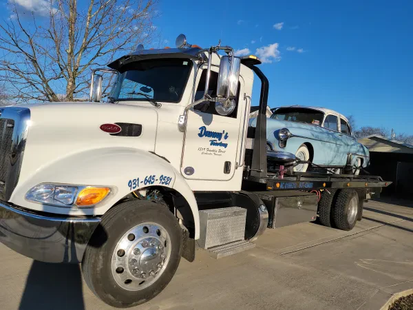 Danny's Towing - photo 3