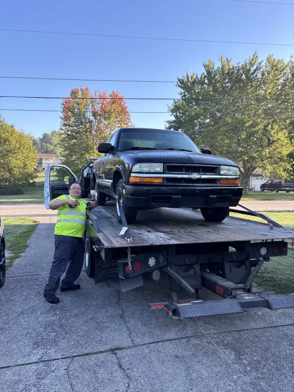 Danny's Towing - photo 4