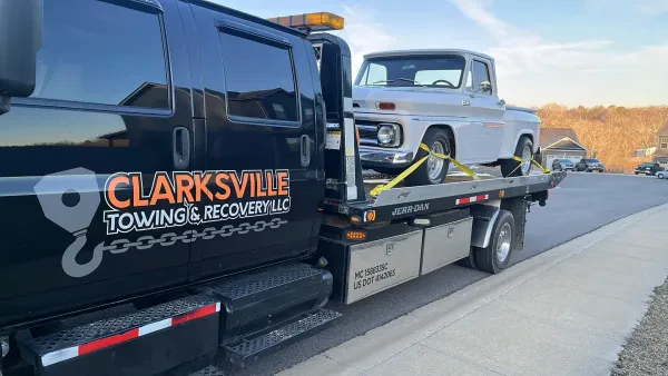 Clarksville Towing & Recovery - photo 2