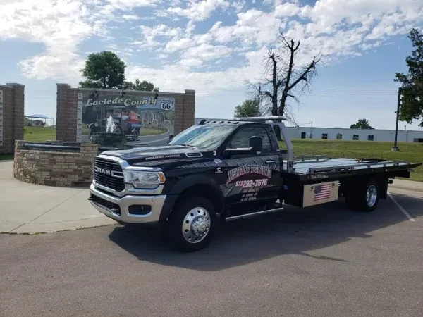 Keith's Towing and Automotive Services, LLC. - photo 2