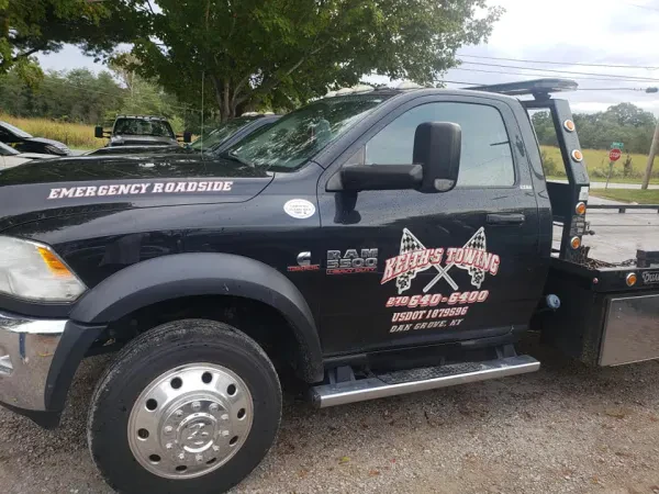 Keith's Towing and Automotive Services, LLC. - photo 3