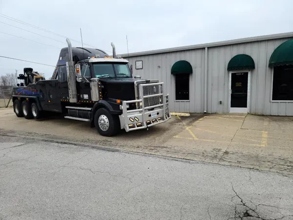 Keith's Towing and Automotive Services, LLC. - photo 4