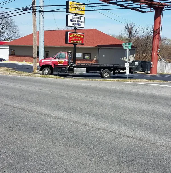 Community Towing and Repairs - photo 2