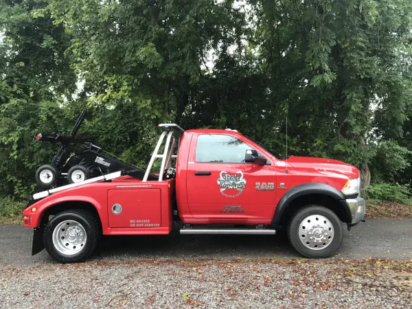 Bo's Shop & Towing - photo 2