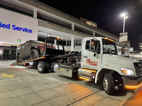 Mighty Towing - photo 2
