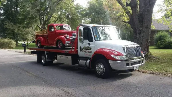 Action transport - photo 2