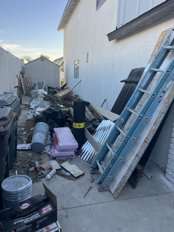 OC Cleanup & Hauling - photo 4
