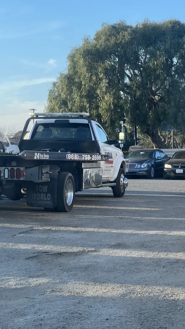 USA towing - photo 3