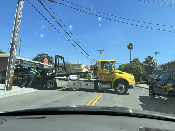 Salinas Garage Towing - photo 2