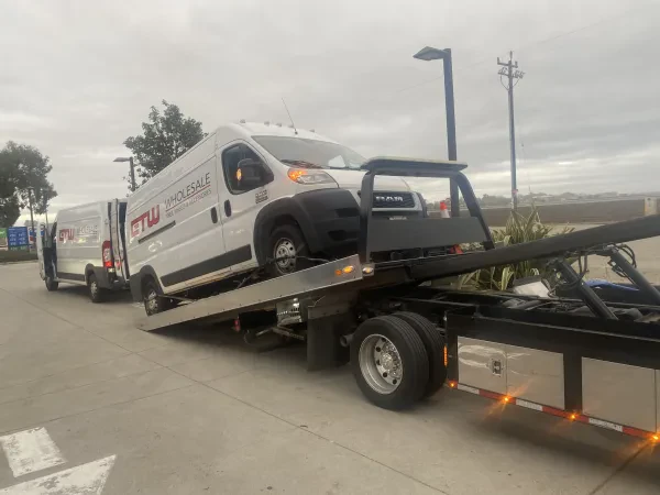 Magana's Towing - photo 3