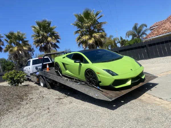 Magana's Towing - photo 4