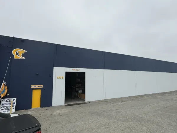 C & J Auto Collision Parts and Glass - photo 3