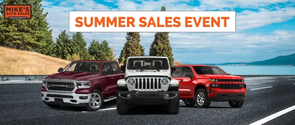 Mikes Auto Sales - photo 3
