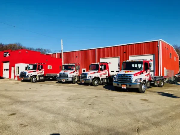 Northeast Towing & Transport LLC - photo 2