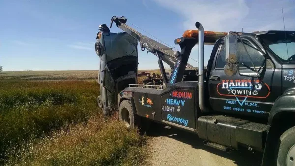 Harry's Towing - photo 2