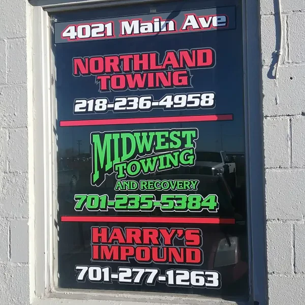 Harry's Towing - photo 3