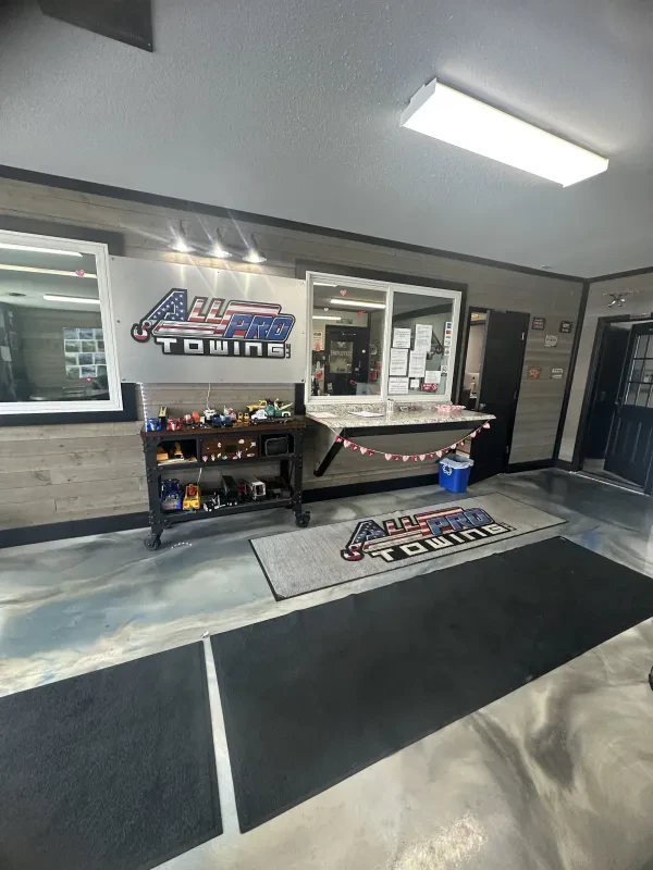 All Pro Towing LLC - photo 3