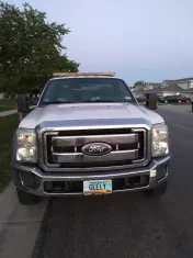 Geely Towing