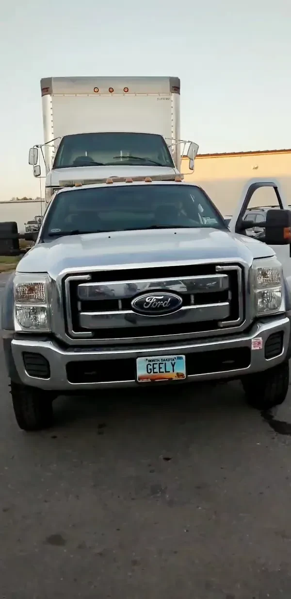 Geely Towing - photo 2