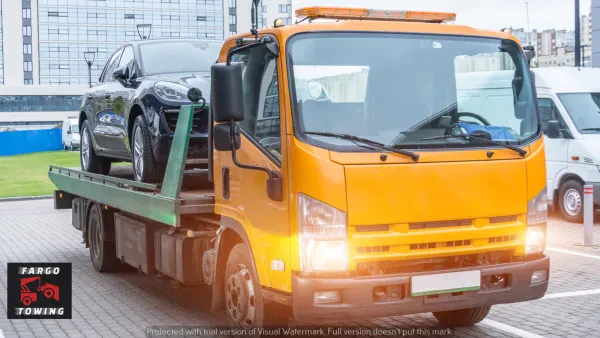 Fargo Towing Company - photo 3