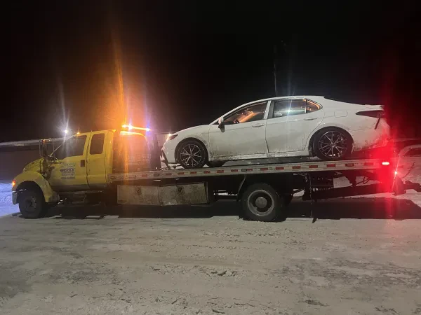 Geely Towing - photo 4