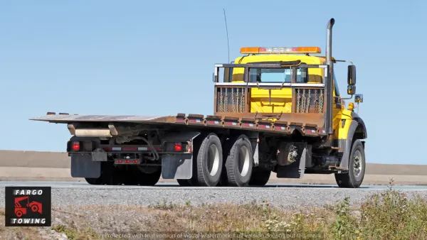 Fargo Towing Company - photo 4