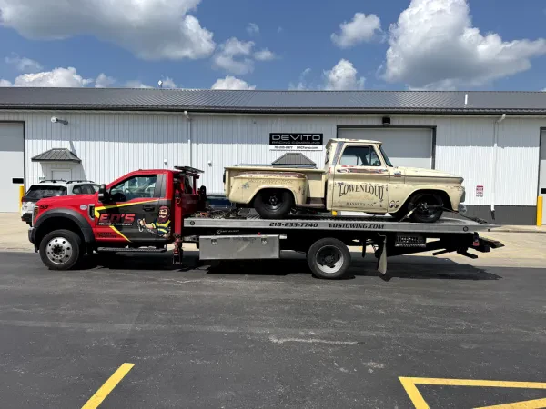 Ed's Towing Service - photo 2