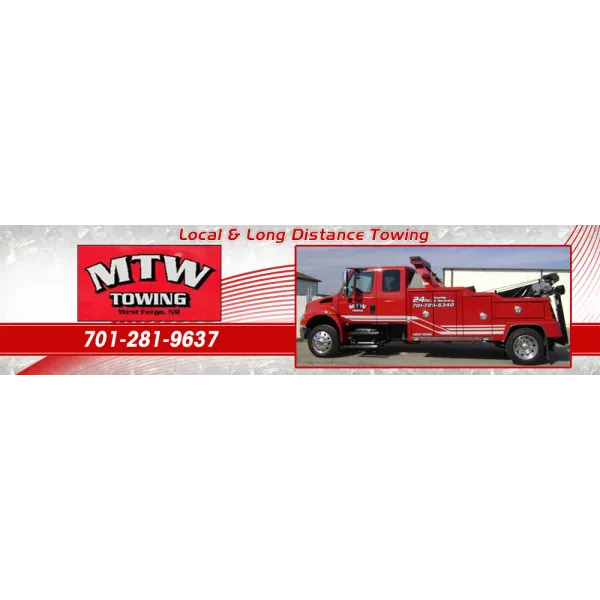 MTW Towing - photo 3