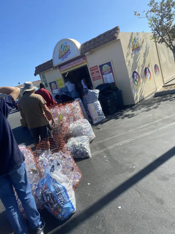 Sunset Recycling Center - photo 3