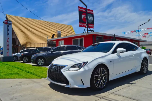 Fusion Motors Inc - photo 4