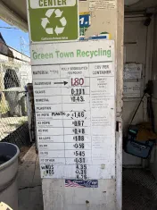 Green Town Recycling 2