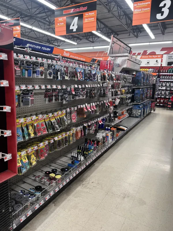 AutoZone Auto Parts - photo 3