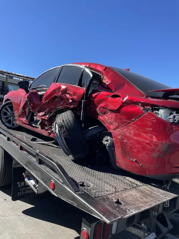 Thousand Oaks Towing - photo 2